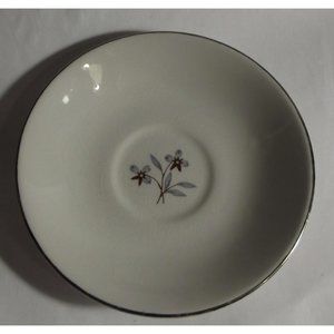 Salem International Ironstone Saucer 5.5" Whimsey Salem England